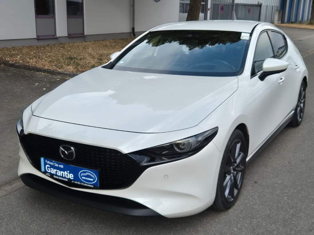 Mazda 3 Selection