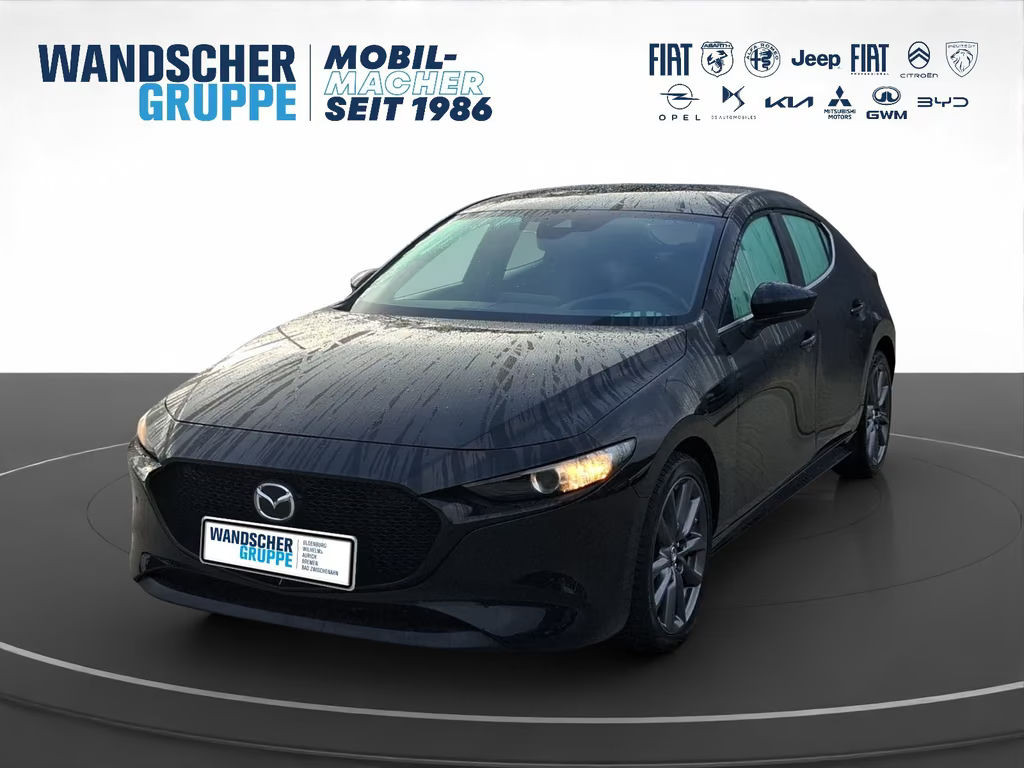 Mazda 3 SkyActiv Selection