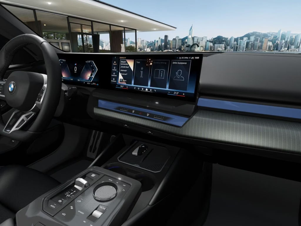 BMW 5 Serie