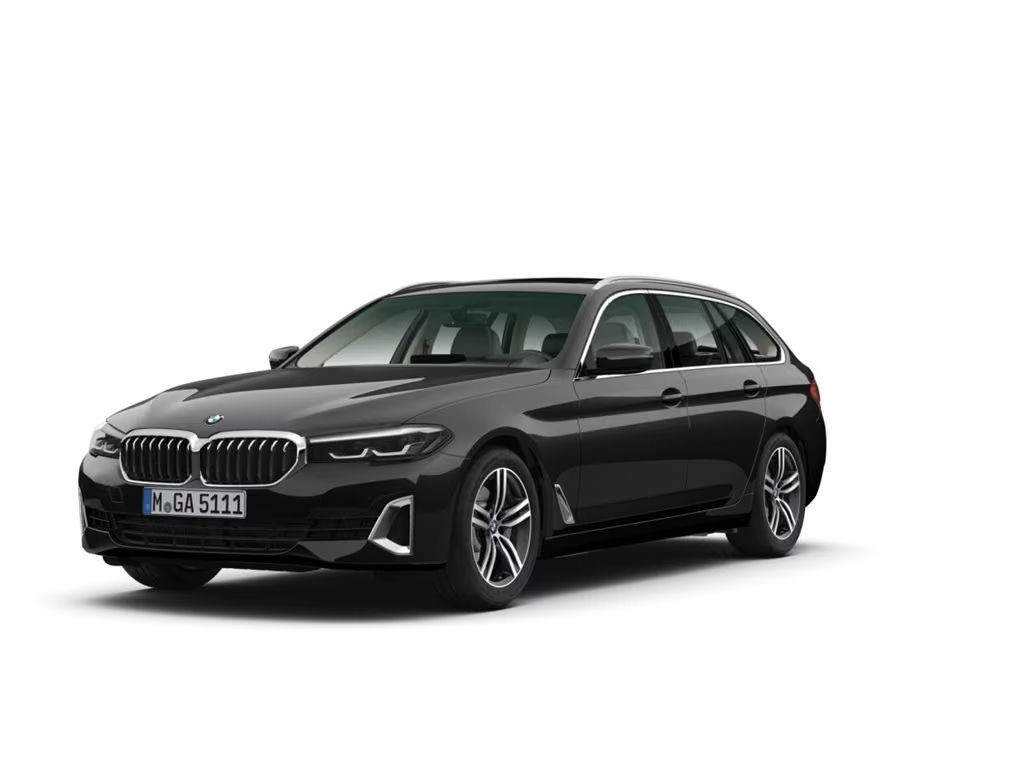 BMW 5 Serie 520 Luxury Line xDrive Touring 520d