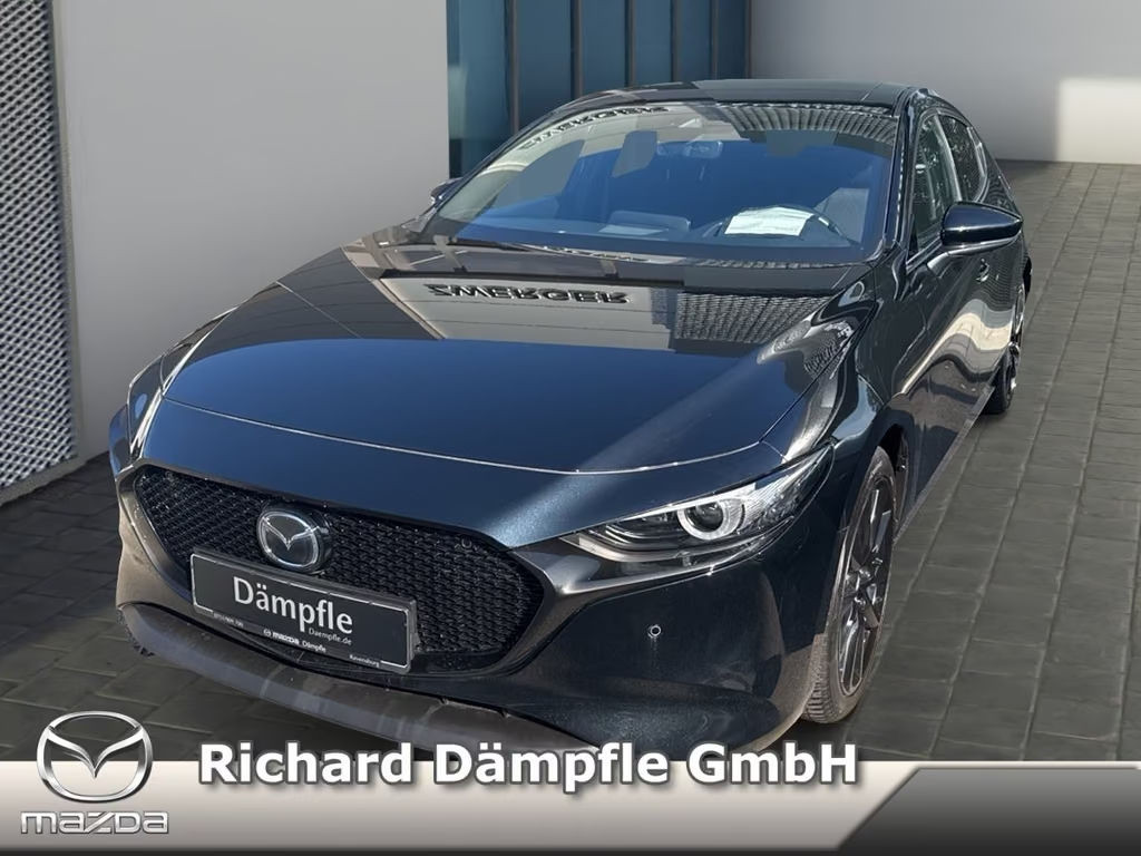 Mazda 3 SkyActiv Selection
