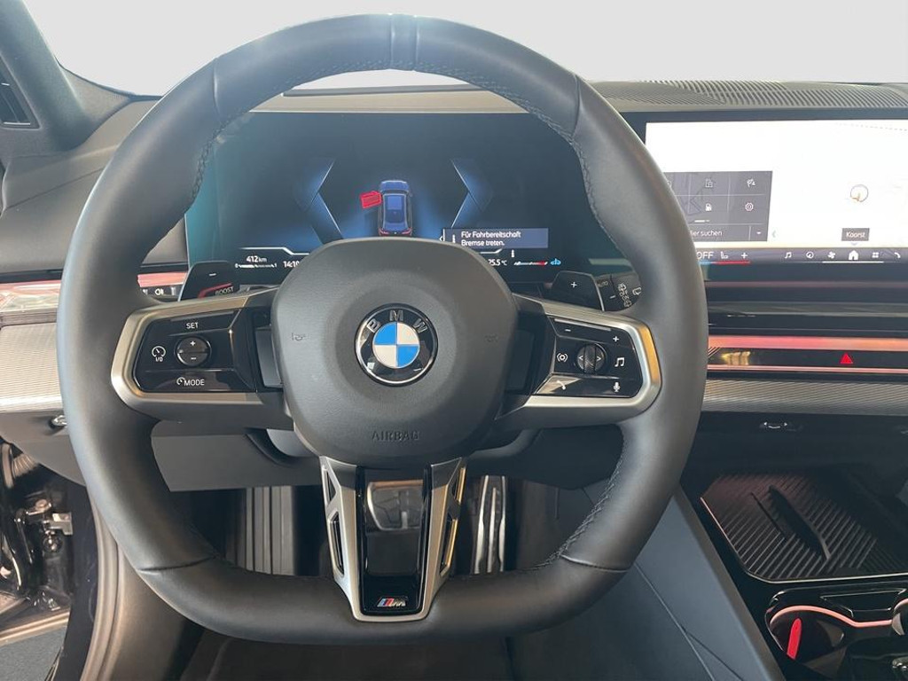 BMW 5 Serie