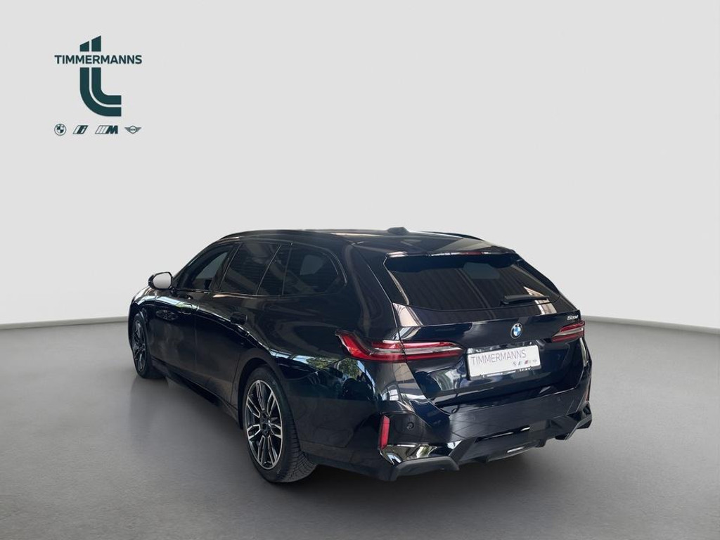 BMW 5 Serie 520 M-Sport Touring 520d