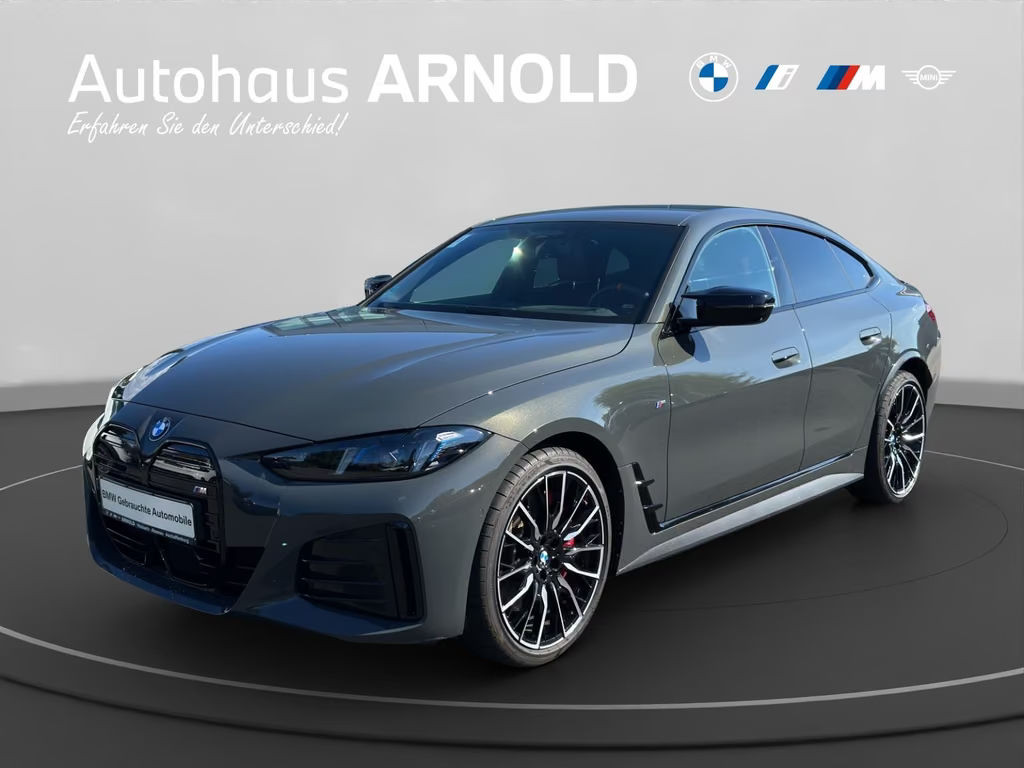 BMW i4 xDrive Coupé Gran Coupé M60