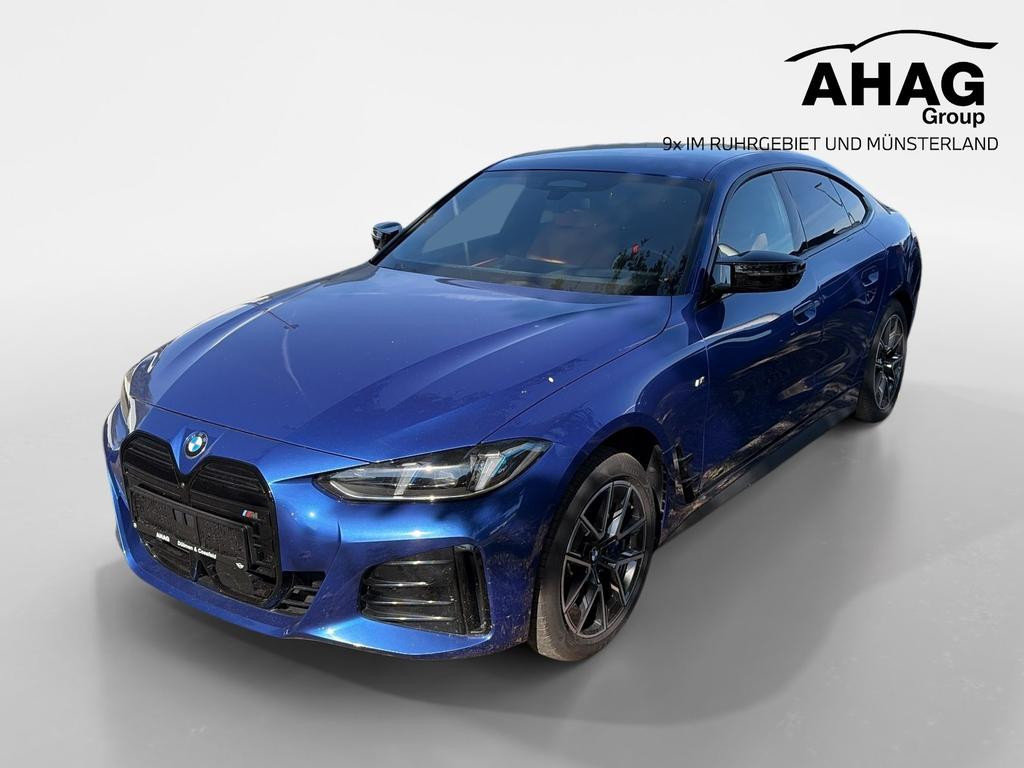BMW i4 xDrive M60
