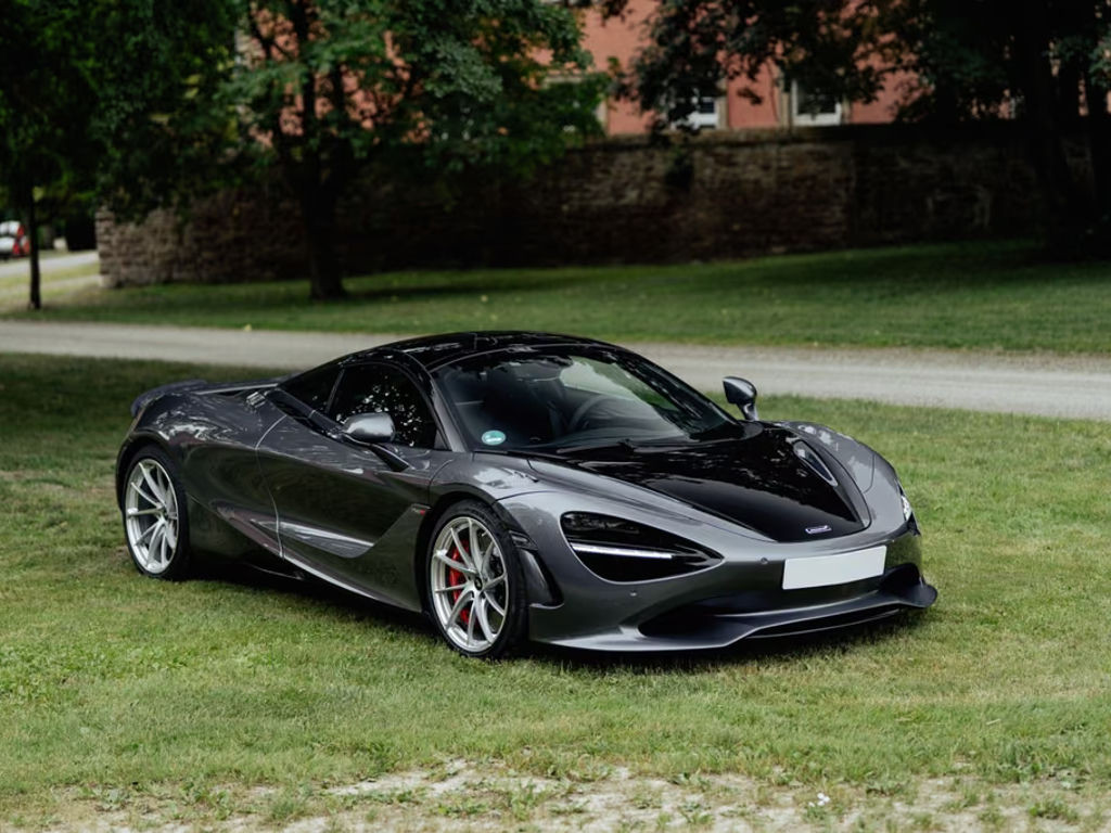 McLaren 750S Coupe /Performance int./ Track Brake/Lift