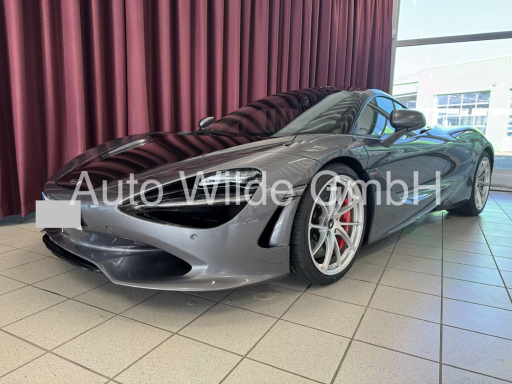 McLaren 750S