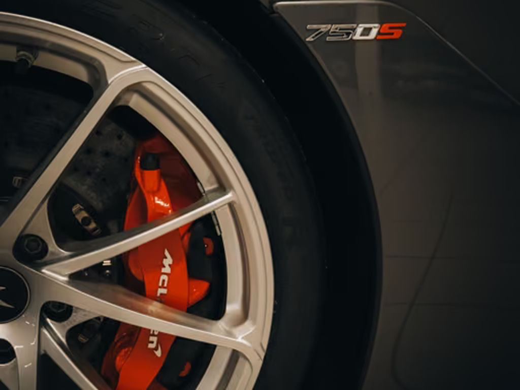 McLaren 750S