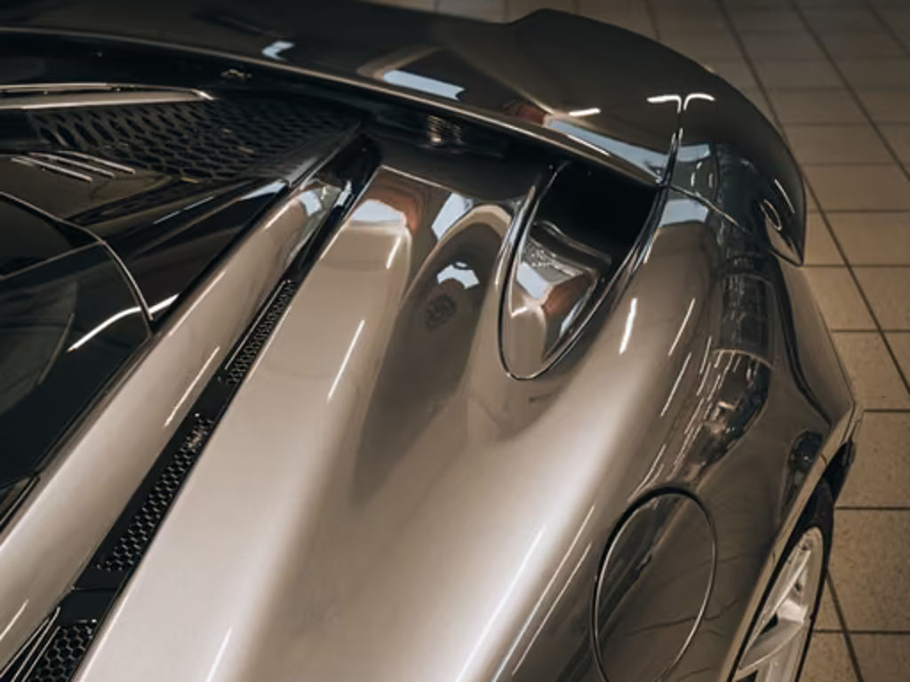 McLaren 750S