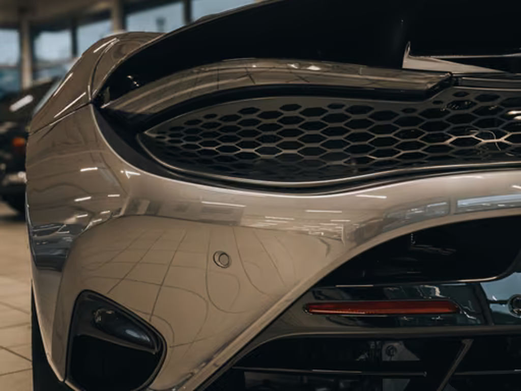 McLaren 750S
