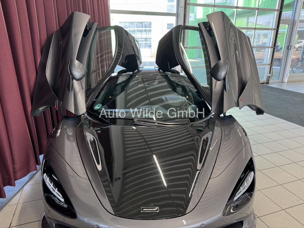 McLaren 750S
