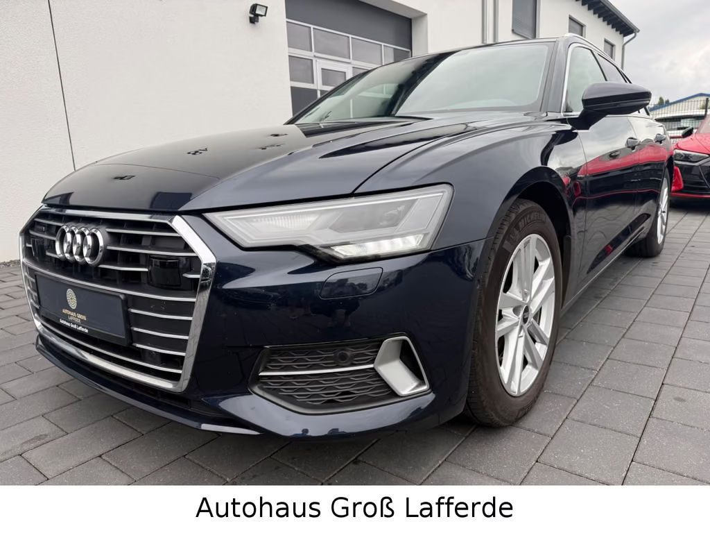 Audi A6 Avant Quattro Sport 45 TFSI