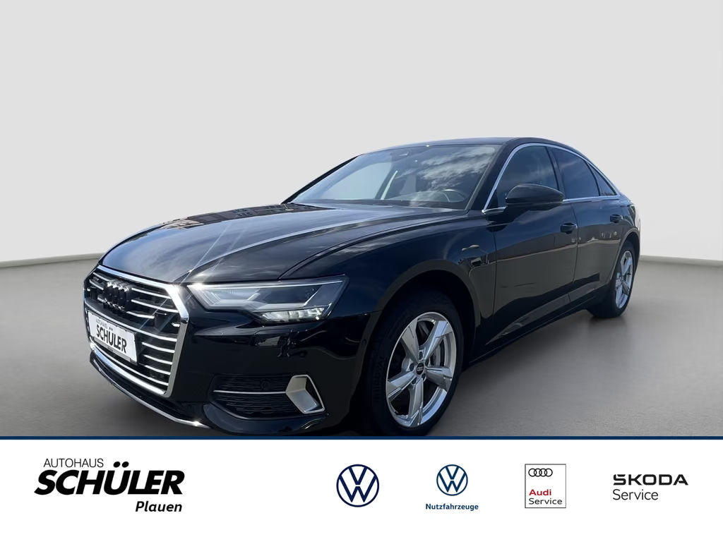 Audi A6 Sedan S-Tronic