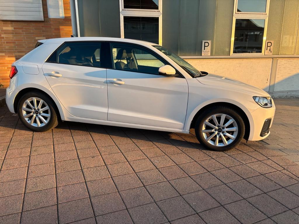 Audi A1 Sportback 25 TFSI