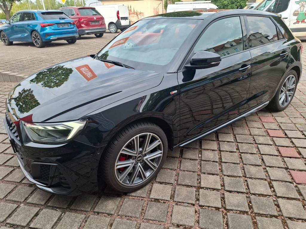 Audi A1 Sportback S-Line S-Tronic 40 TFSI