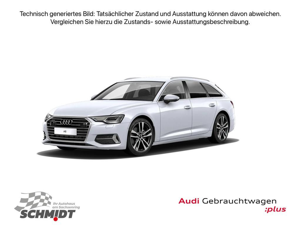 Audi A6 Avant Quattro Sport 40 TDI