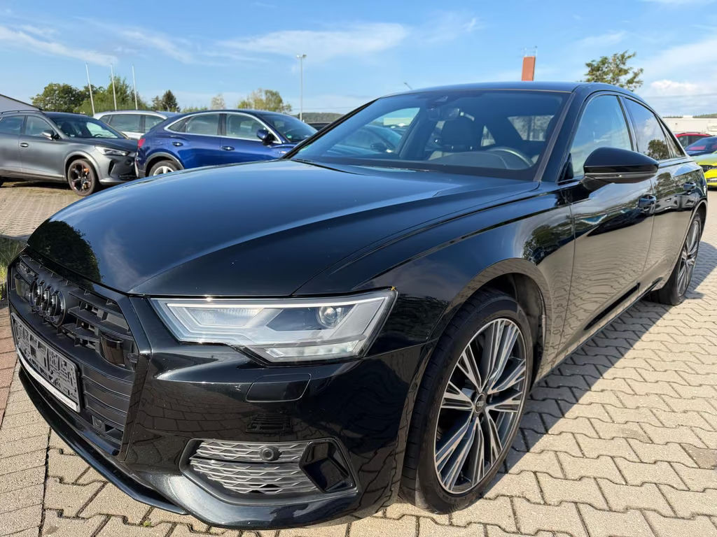 Audi A6 Sedan Quattro Sport 3.0 TFSI