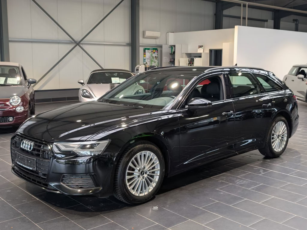 Audi A6 Avant Quattro S-Tronic 40 TDI