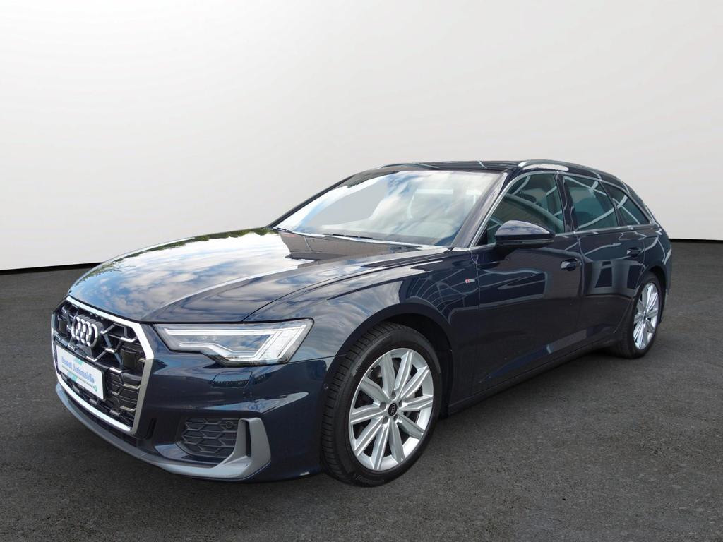 Audi A6 Avant Quattro S-Line 55 TFSI