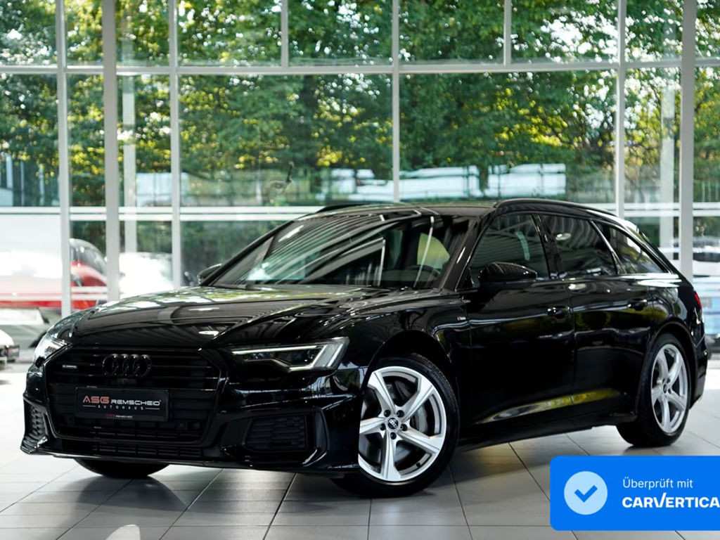 Audi A6 Quattro S-Line 55 TFSI