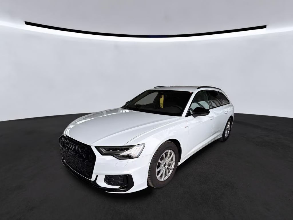 Audi A6 Quattro S-Line 2.0 TFSI