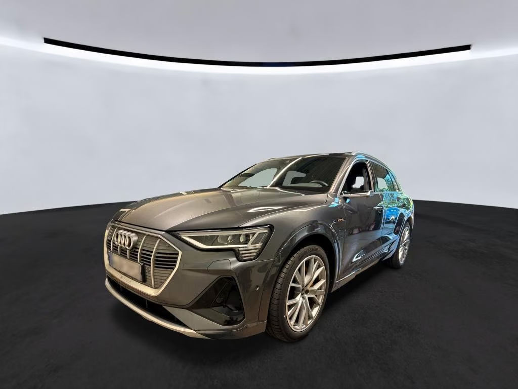 Audi e-tron 55