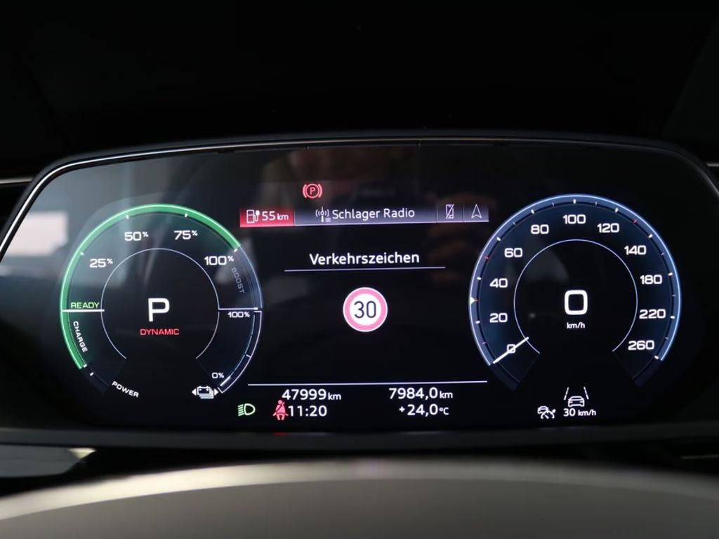 Audi e-tron