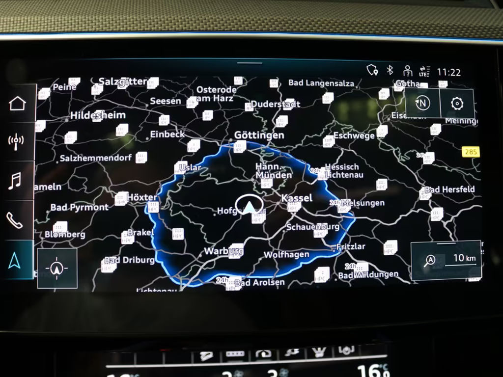 Audi e-tron
