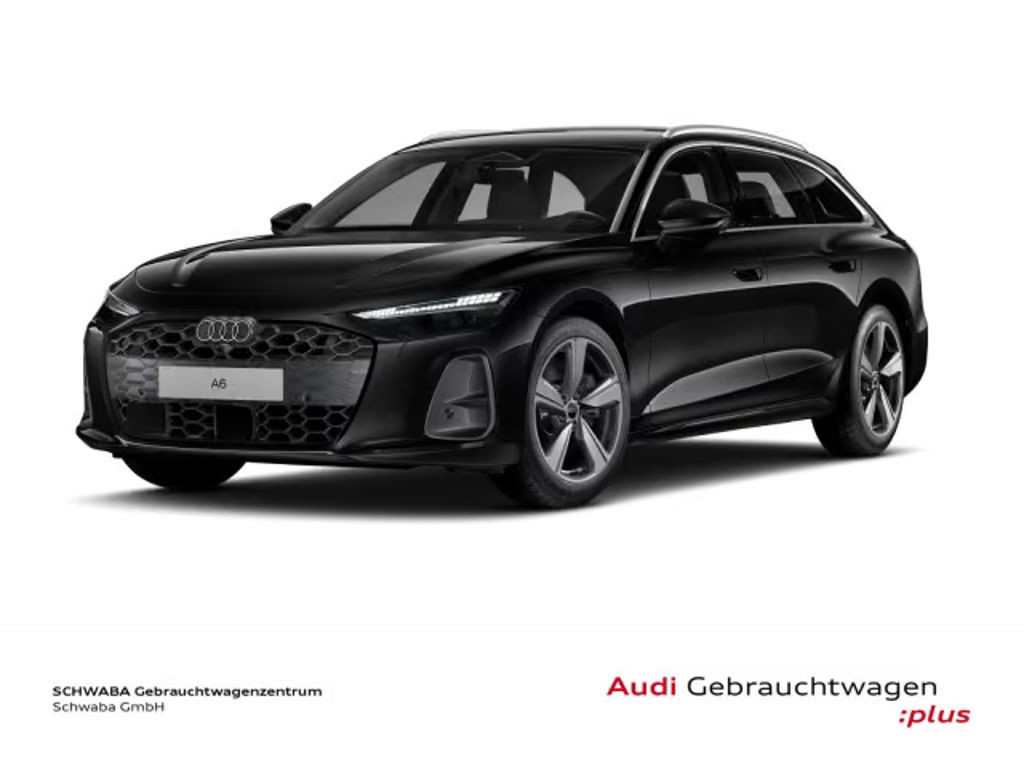 Audi A6 Avant Quattro