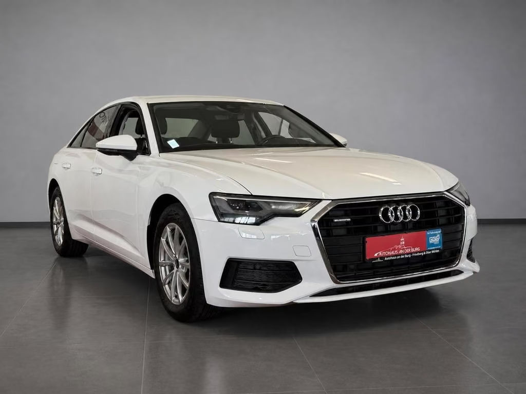 Audi A6 Sedan Quattro 45 TFSI
