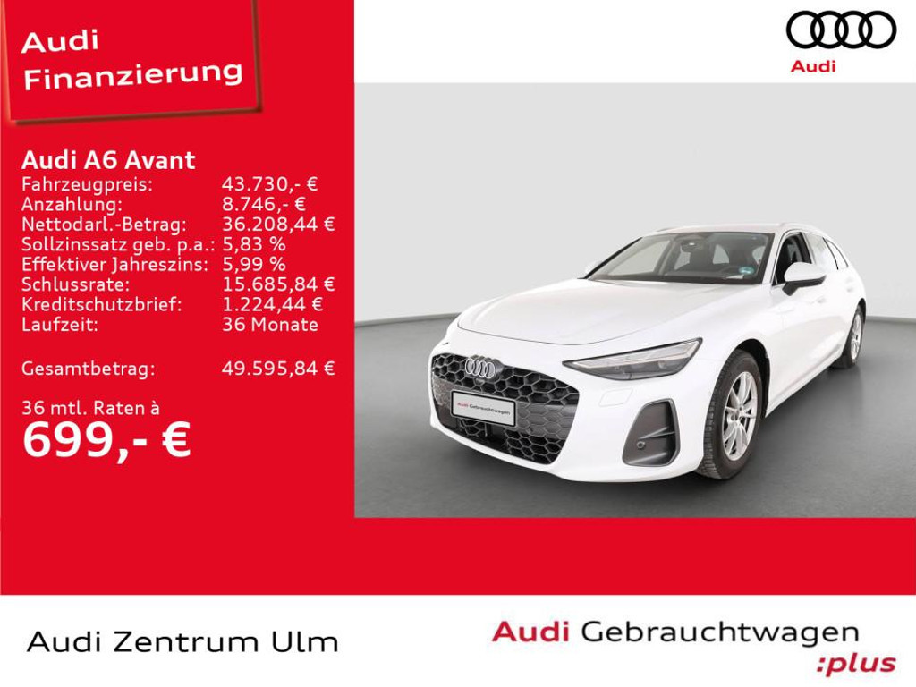 Audi A6