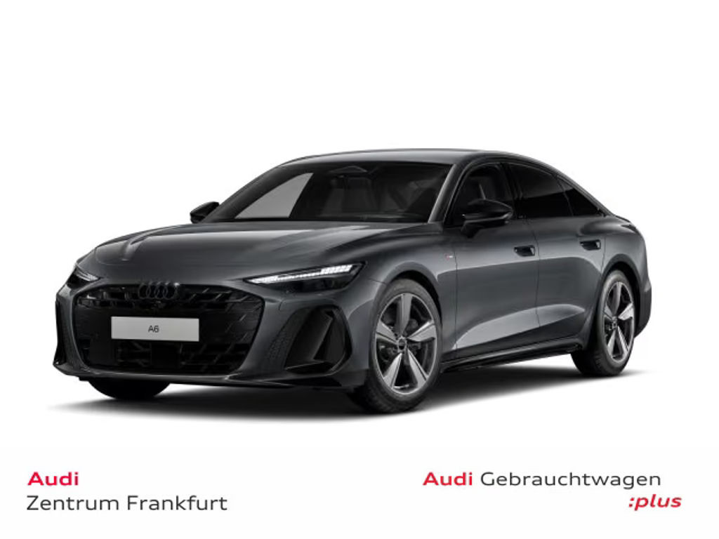 Audi A6 Sedan Quattro S-Line S-Tronic