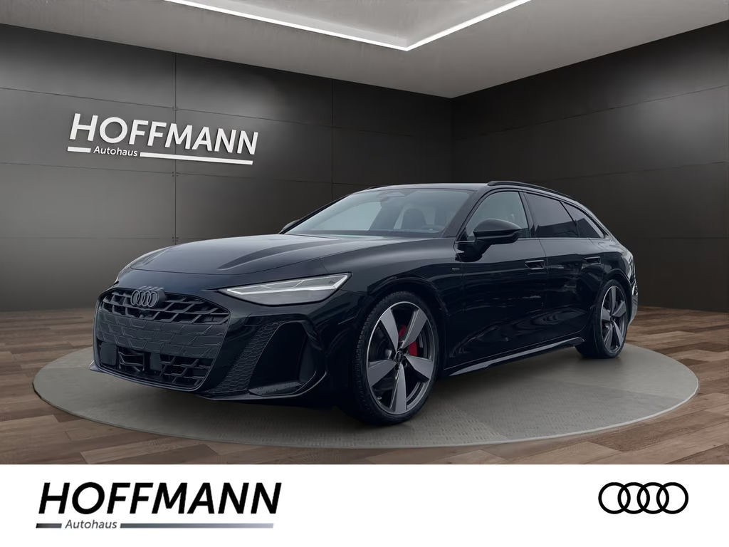 Audi A6 Avant Quattro S-Line Hybride