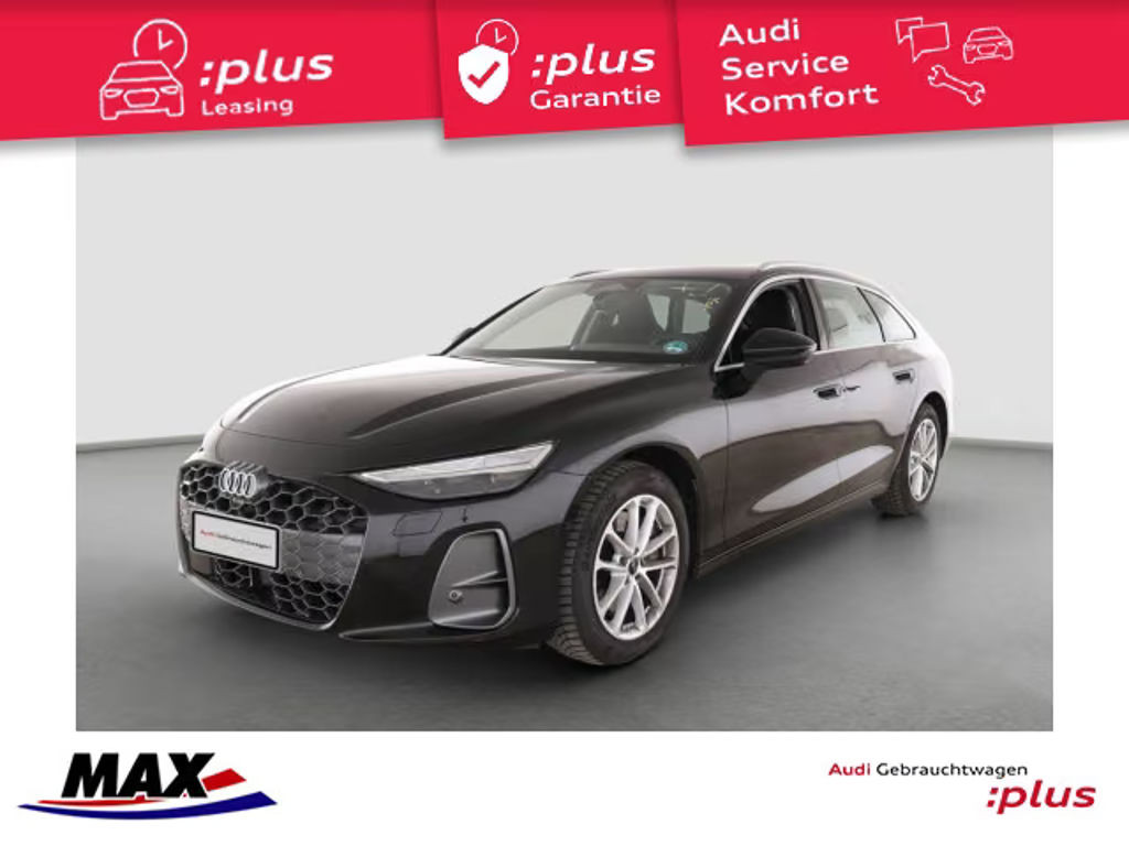Audi A6 Avant Quattro