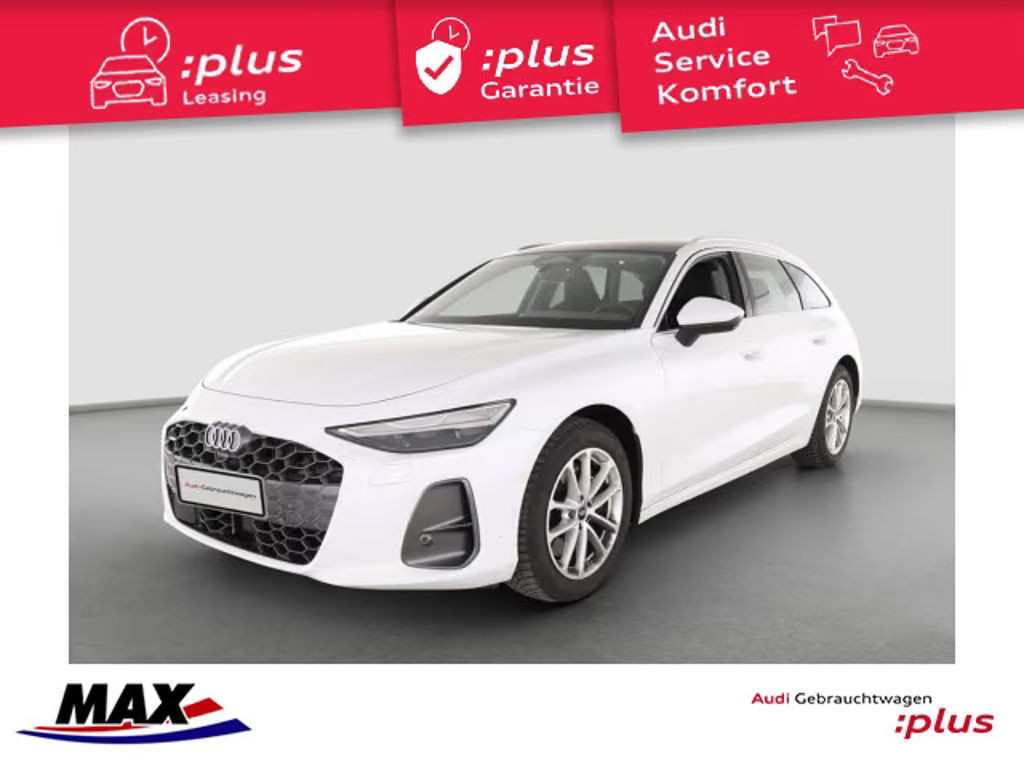 Audi A6 Avant Quattro