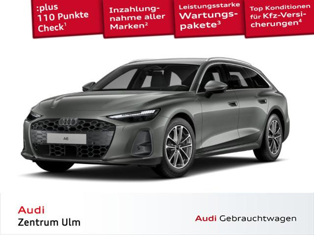 Audi A6 Avant