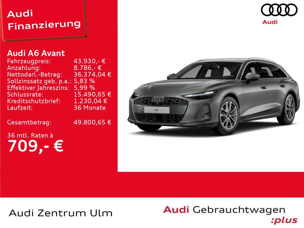 Audi A6
