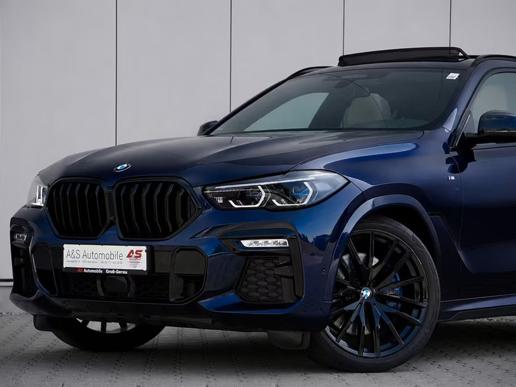 BMW X6 M-Sport xDrive40d