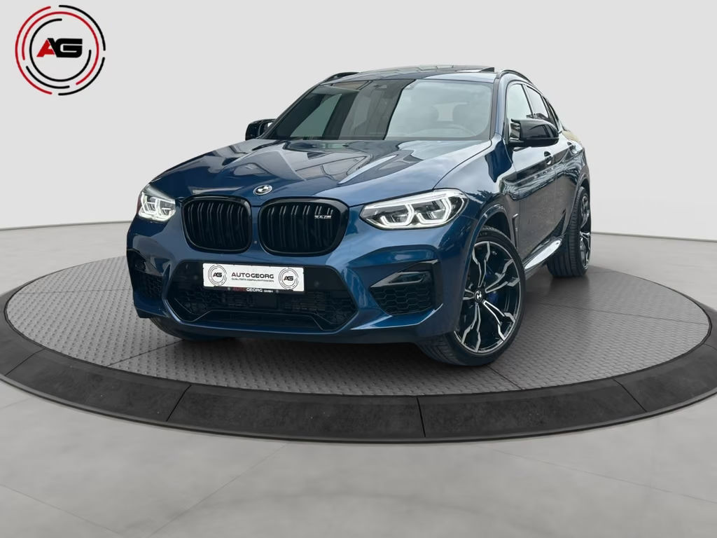 BMW X4 X4 M Competition
