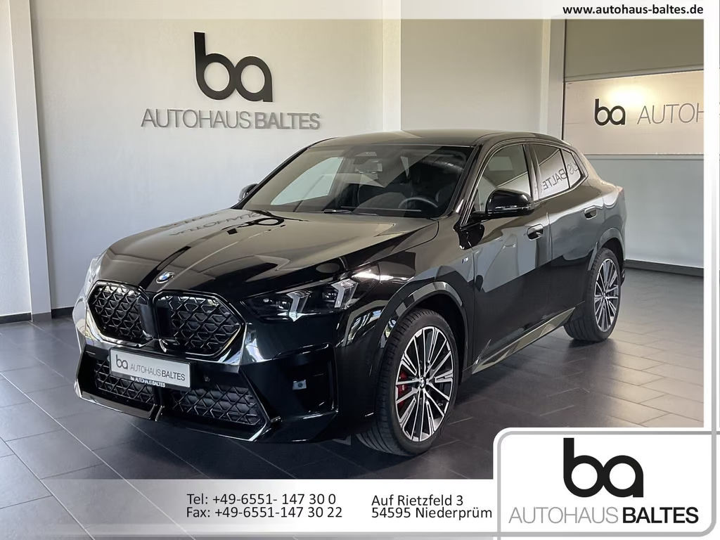 BMW X2 M-Sport xDrive