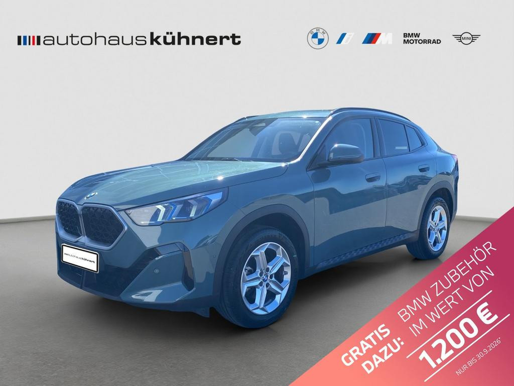 BMW X2 xDrive