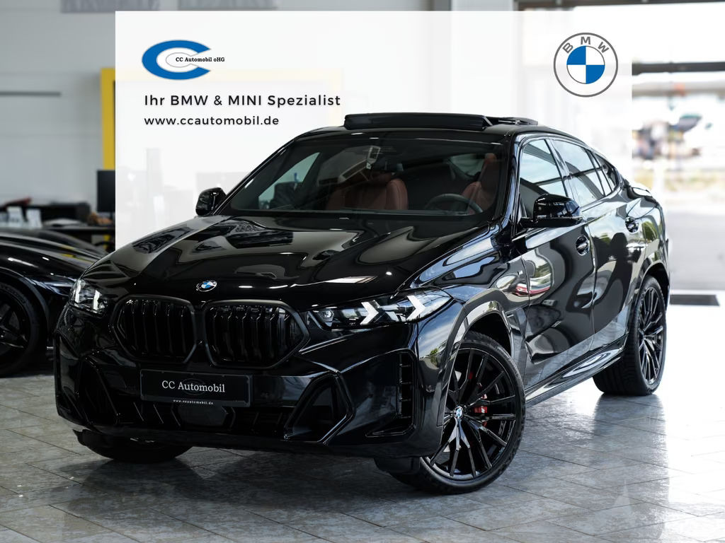 BMW X6 M-Sport xDrive40d