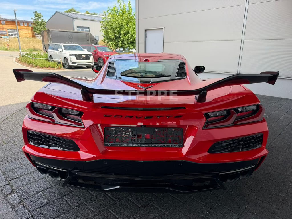 Corvette Z06