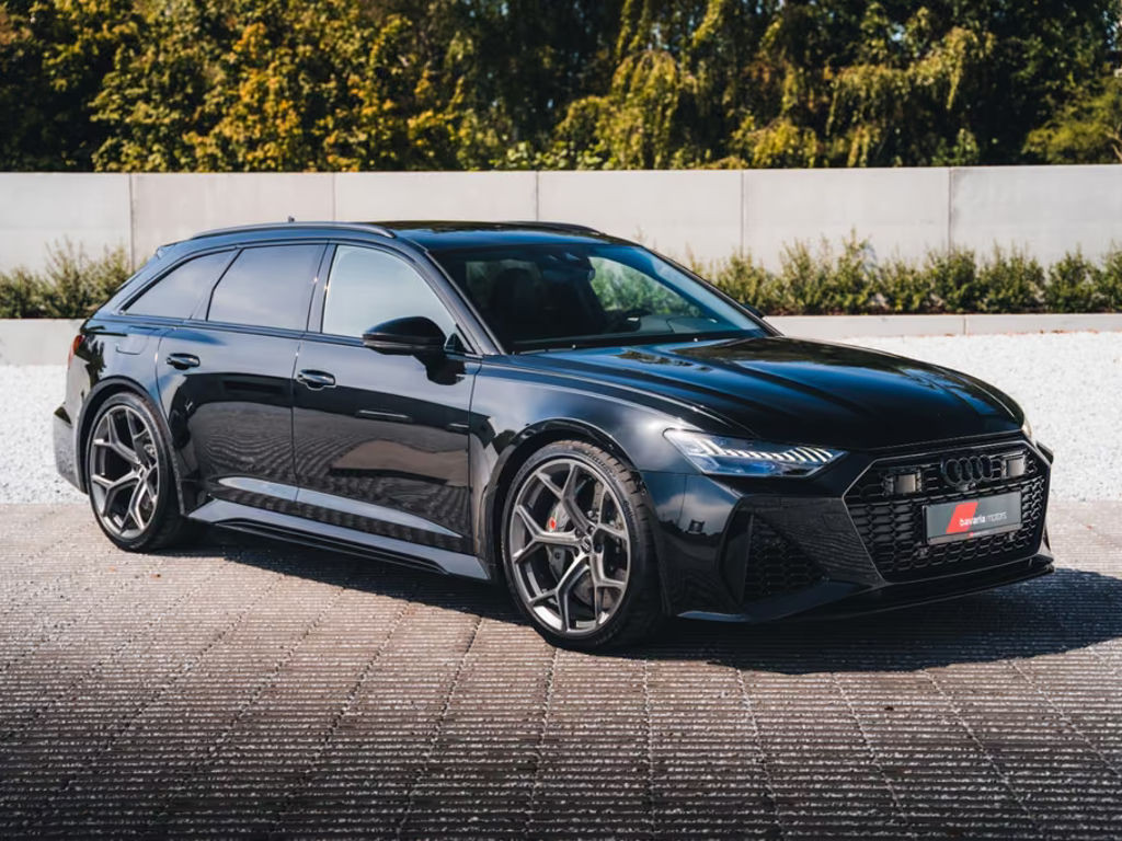 Audi RS6 Avant