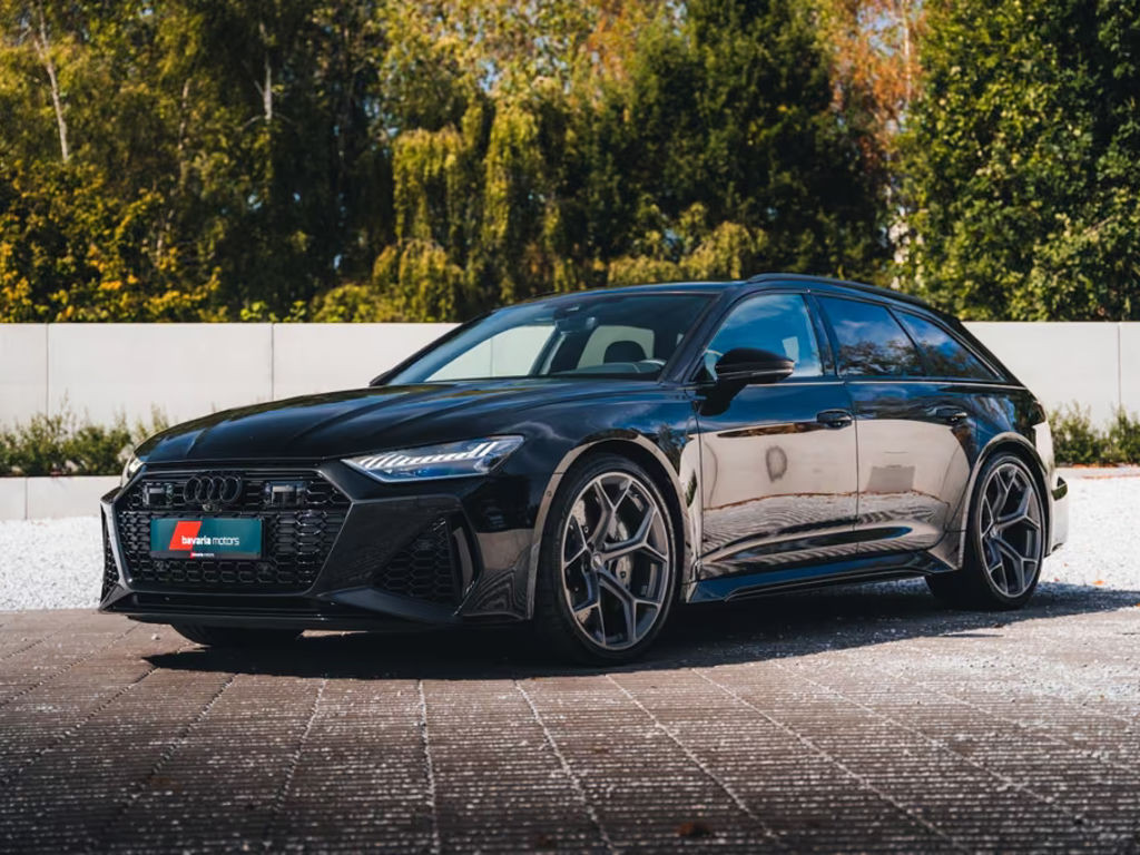Audi RS6
