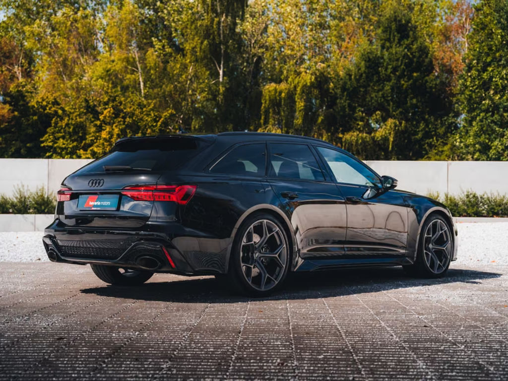 Audi RS6