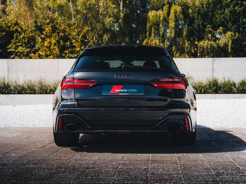 Audi RS6