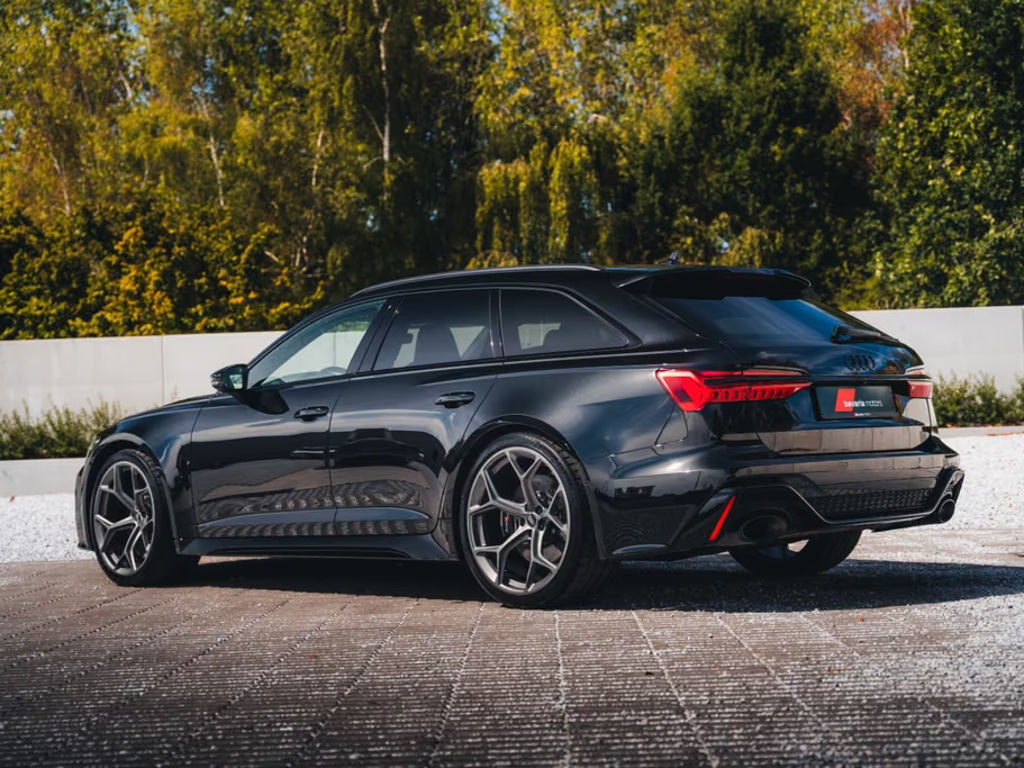 Audi RS6