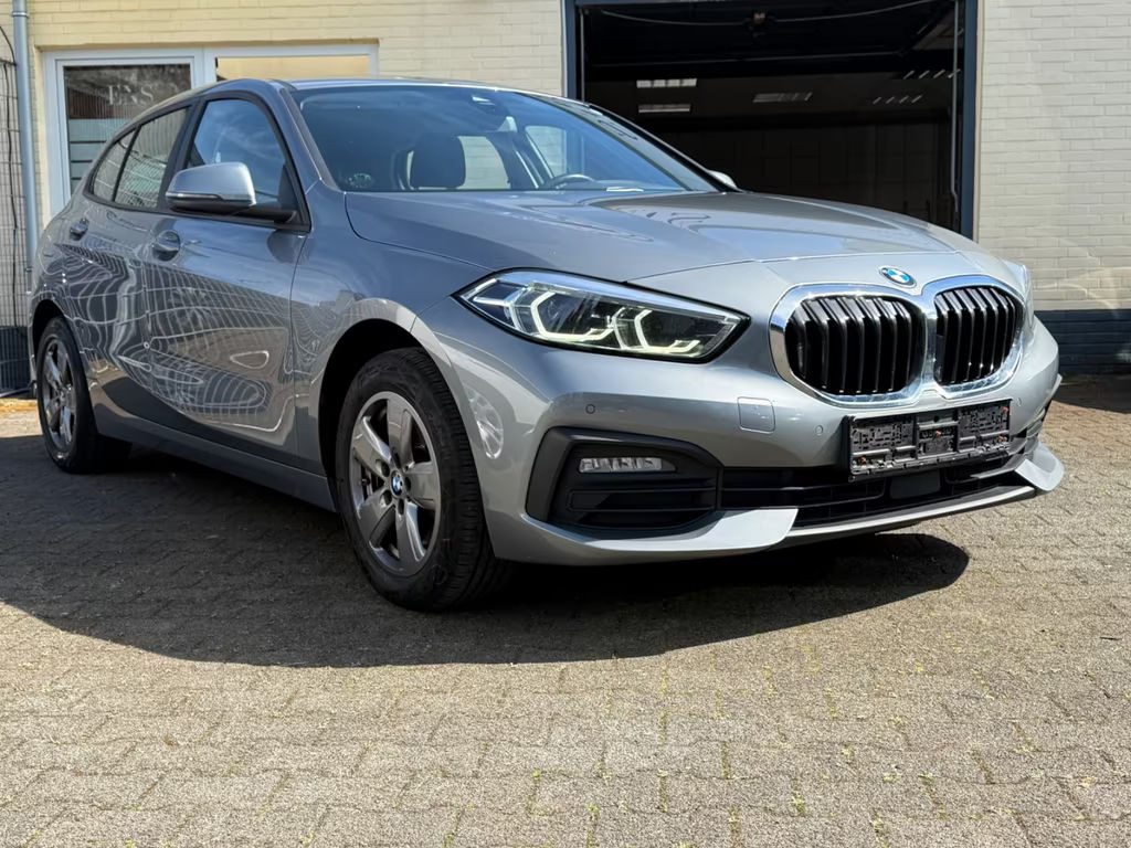 BMW 1 Serie 116 Advantage pakket Sedan 116d
