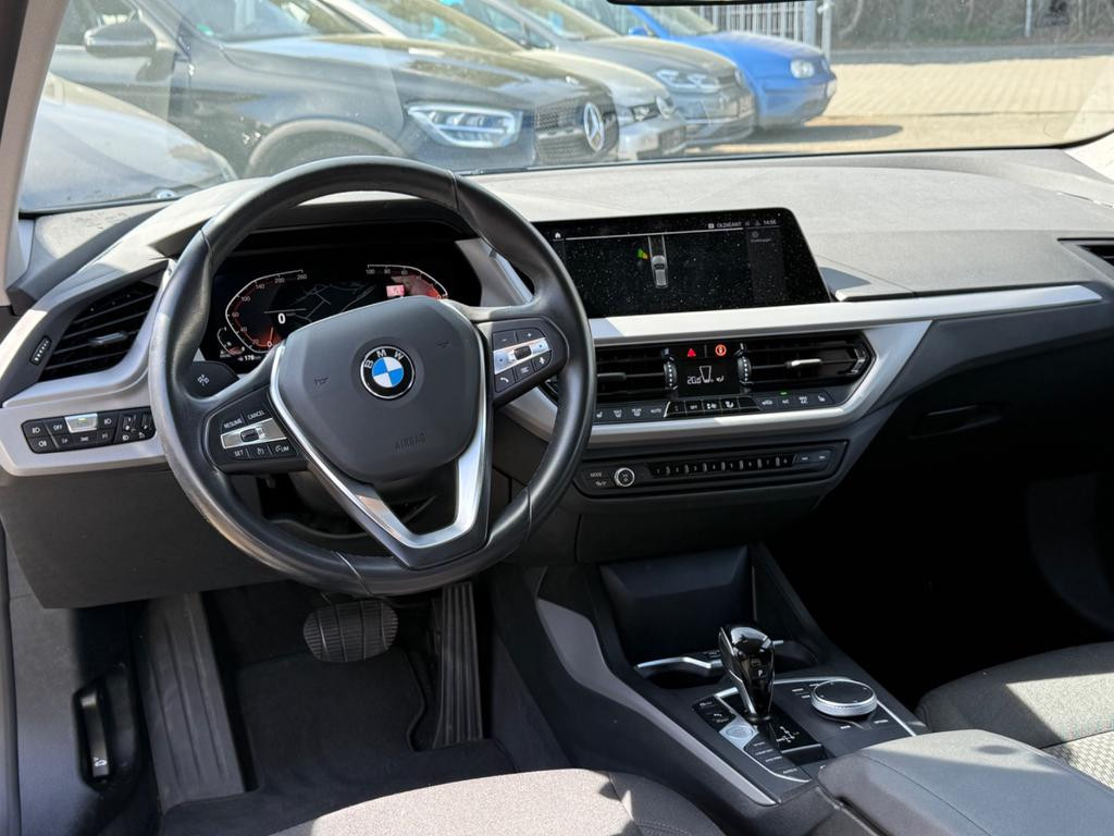 BMW 1 Serie